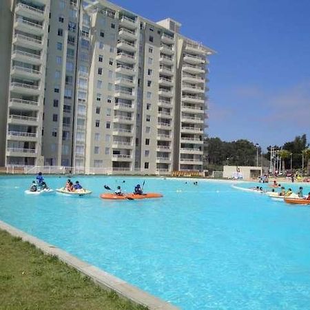 Departamento Algarrobo Condominio Laguna Dış mekan fotoğraf