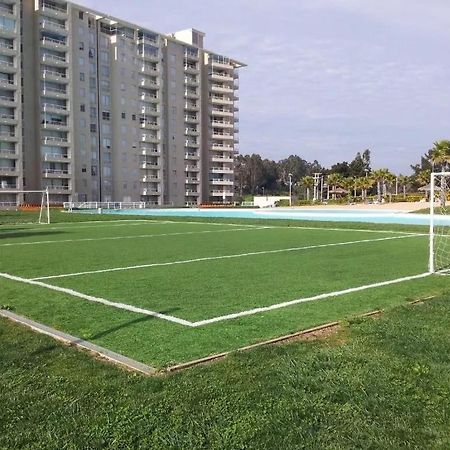 Departamento Algarrobo Condominio Laguna Dış mekan fotoğraf