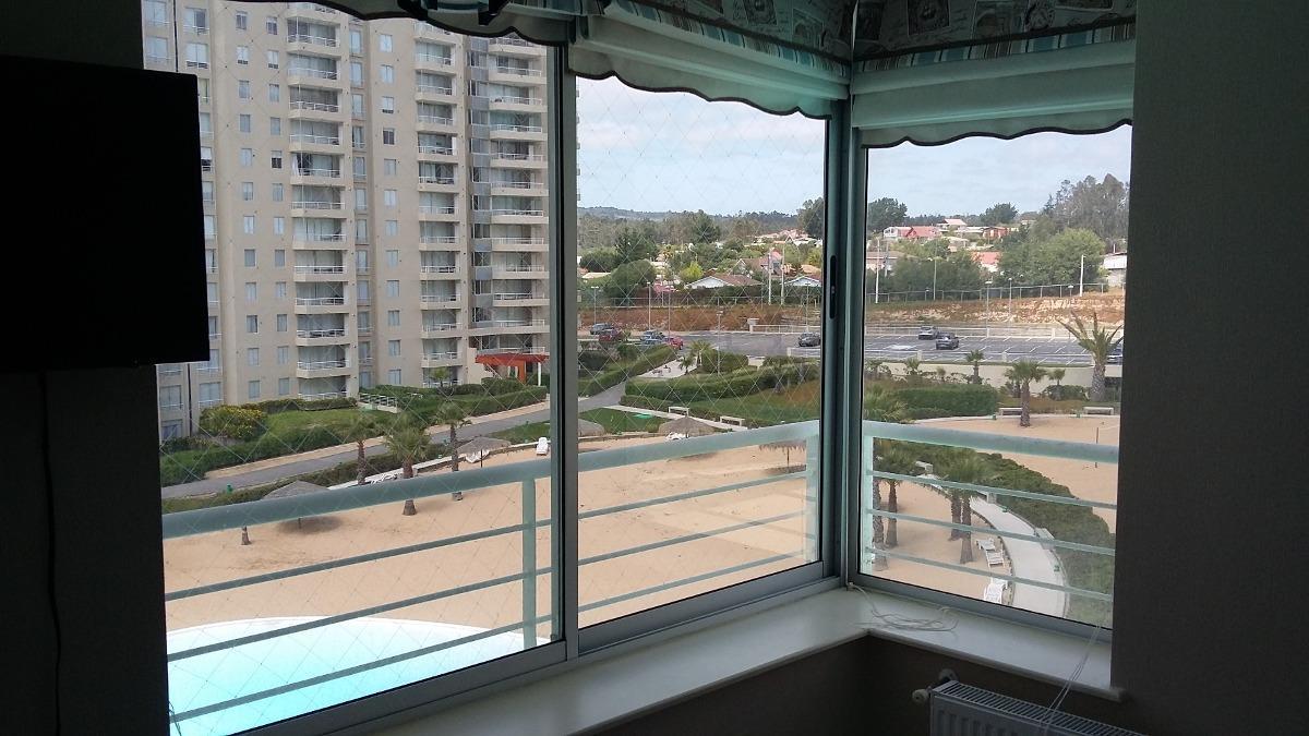 Departamento Algarrobo Condominio Laguna Dış mekan fotoğraf