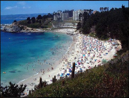 Departamento Algarrobo Condominio Laguna Dış mekan fotoğraf