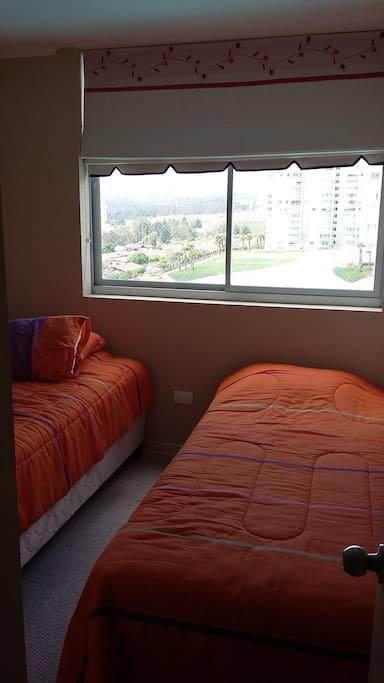 Departamento Algarrobo Condominio Laguna Dış mekan fotoğraf