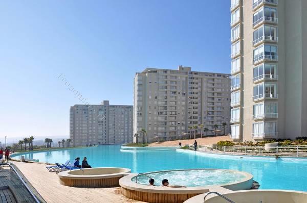 Departamento Algarrobo Condominio Laguna Dış mekan fotoğraf