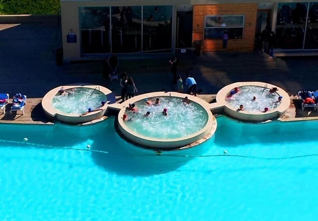 Departamento Algarrobo Condominio Laguna Dış mekan fotoğraf